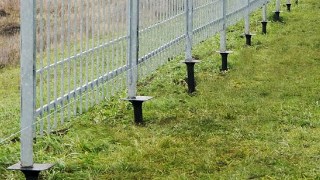 Винтовые сваи для забора купить в Коломна по оптимальной цене от 2361 руб