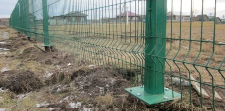 Купить сваи для ограждения от производителя в Коломне от 1386 руб: низкая цена, быстрая установка