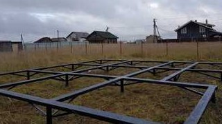 Купить свайный фундамент в Коломне | лучшая цена от 2566 руб с доставкой свай