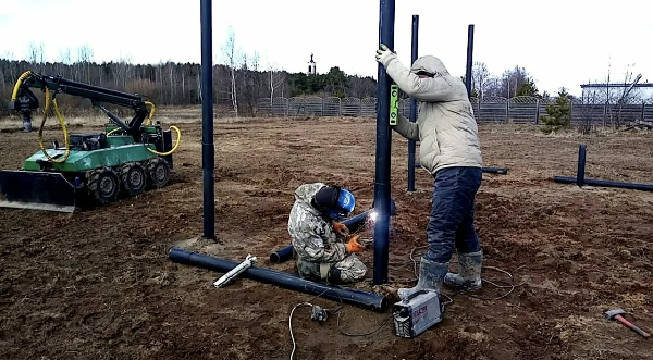 Заказать механизированный монтаж в Коломне от 5131 руб