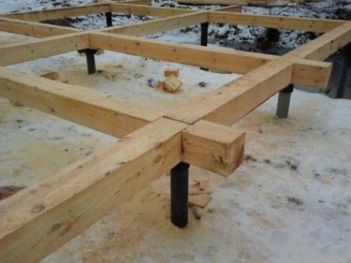 Купить сваи 150x150 в Коломне от 1796 руб: Надежные решения для фундамента | Цена, заказ, доставка