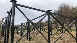 Свая винтовая 102 купить в Коломне - цена от 2361 руб