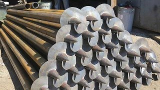 Купить винтовые сваи 108 в Коломне - цена от 2669 руб