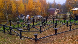 Купить винтовые сваи под дом, чтобы построить дом на сваях в Коломна цена от 2874 руб
